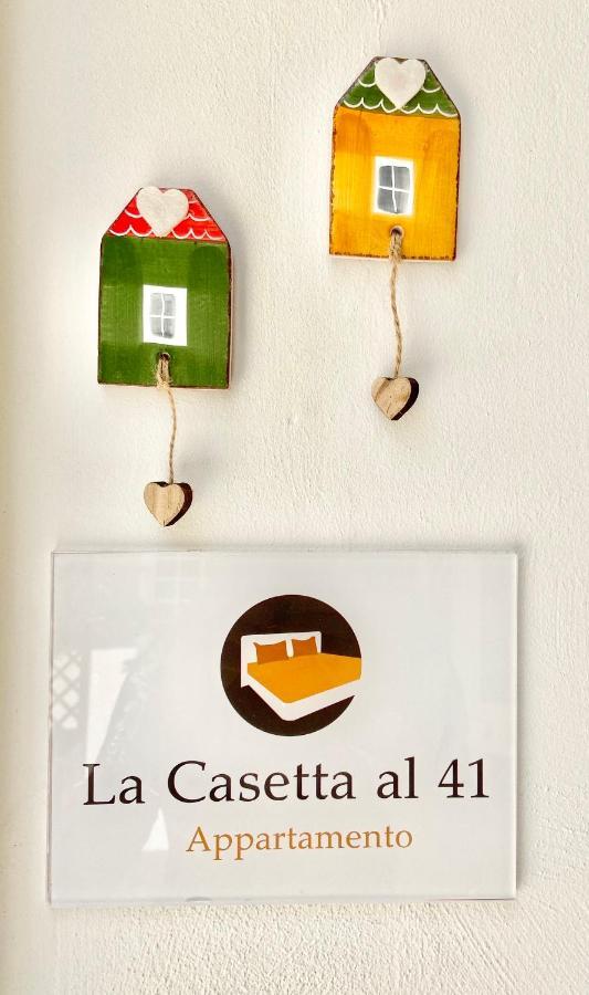 La Casetta Al 41 سيراكوزا المظهر الخارجي الصورة